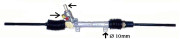 01.16.2610 Řídicí mechanismus LIZARTE