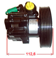 04.11.0201-3 LIZARTE hydraulické čerpadlo pre riadenie 04.11.0201-3 LIZARTE