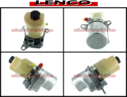 EPR5014 Hydraulické čerpadlo, řízení LENCO
