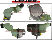 EPR5017 Hydraulické čerpadlo, řízení LENCO