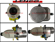 EPR5018 Hydraulické čerpadlo, řízení LENCO