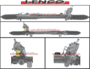 SGA006L Řídicí mechanismus LENCO