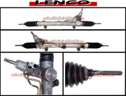 SGA065L Řídicí mechanismus LENCO