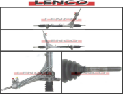 SGA066L Řídicí mechanismus LENCO