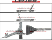 SGA066L LENCO prevodka riadenia SGA066L LENCO