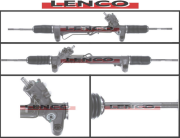 SGA068L Řídicí mechanismus LENCO