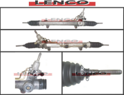 SGA072L Řídicí mechanismus LENCO
