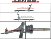 SGA073L Řídicí mechanismus LENCO