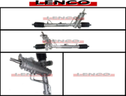 SGA1018L Řídicí mechanismus LENCO