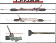SGA1033L Řídicí mechanismus LENCO