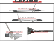 SGA1077L Řídicí mechanismus LENCO