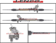 SGA1084L Řídicí mechanismus LENCO