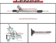 SGA1090L Řídicí mechanismus LENCO
