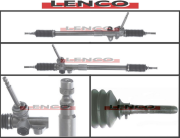 SGA1096L Řídicí mechanismus LENCO