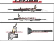 SGA1134L Řídicí mechanismus LENCO