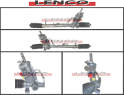SGA129L Řídicí mechanismus LENCO