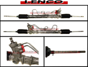 SGA164L Řídicí mechanismus LENCO