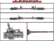 SGA290L Řídicí mechanismus LENCO