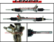 SGA330L Řídicí mechanismus LENCO