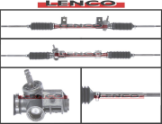 SGA427L Řídicí mechanismus LENCO