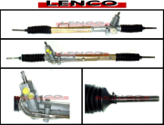 SGA435L Řídicí mechanismus LENCO