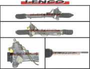 SGA457L Řídicí mechanismus LENCO