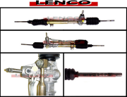 SGA511L Řídicí mechanismus LENCO