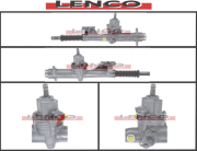SGA523L Řídicí mechanismus LENCO