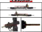 SGA526L Řídicí mechanismus LENCO