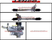 SGA547L Řídicí mechanismus LENCO