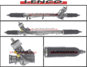 SGA548L Řídicí mechanismus LENCO