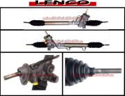 SGA563L Řídicí mechanismus LENCO