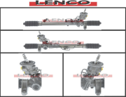 SGA714L Řídicí mechanismus LENCO