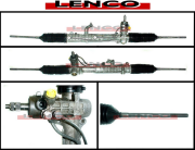 SGA772L Řídicí mechanismus LENCO