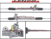 SGA834L Řídicí mechanismus LENCO