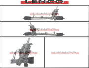 SGA878L Řídicí mechanismus LENCO