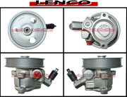 SP3010 Hydraulické čerpadlo, řízení LENCO