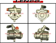 SP3011 Hydraulické čerpadlo, řízení LENCO