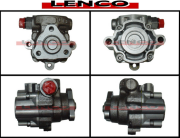 SP3015 Hydraulické čerpadlo, řízení LENCO