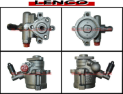 SP3036 Hydraulické čerpadlo, řízení LENCO