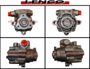 SP3074 Hydraulické čerpadlo, řízení LENCO