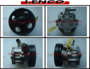 SP3155 Hydraulické čerpadlo, řízení LENCO