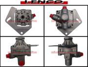 SP3366 Hydraulické čerpadlo, řízení LENCO