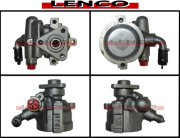 SP3367 Hydraulické čerpadlo, řízení LENCO