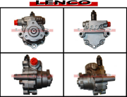 SP3377 Hydraulické čerpadlo, řízení LENCO