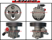 SP3399 Hydraulické čerpadlo, řízení LENCO