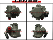 SP3456 Hydraulické čerpadlo, řízení LENCO