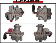 SP3610 Hydraulické čerpadlo, řízení LENCO