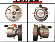 SP3630 Hydraulické čerpadlo, řízení LENCO