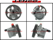SP3631 LENCO hydraulické čerpadlo pre riadenie SP3631 LENCO
